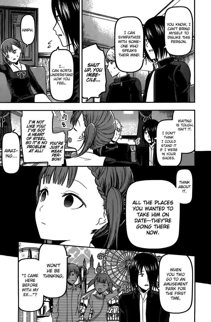 Kaguya-sama wa Kokurasetai: Tensai-tachi no Renai Zunousen Chapter 98 - Page 12