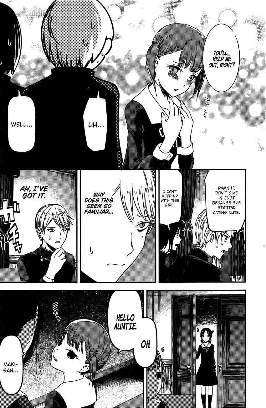 Kaguya-sama wa Kokurasetai: Tensai-tachi no Renai Zunousen Chapter 98 - Page 16