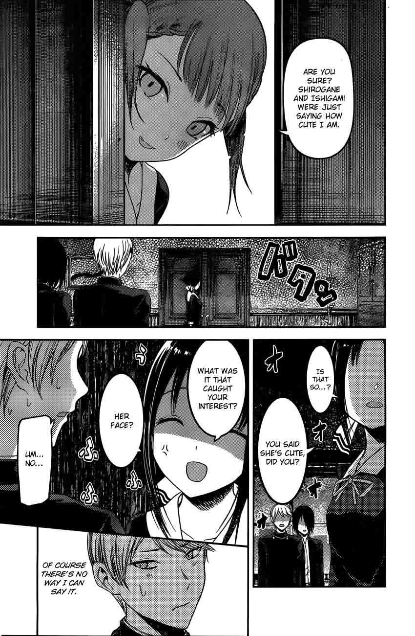 Kaguya-sama wa Kokurasetai: Tensai-tachi no Renai Zunousen Chapter 98 - Page 18