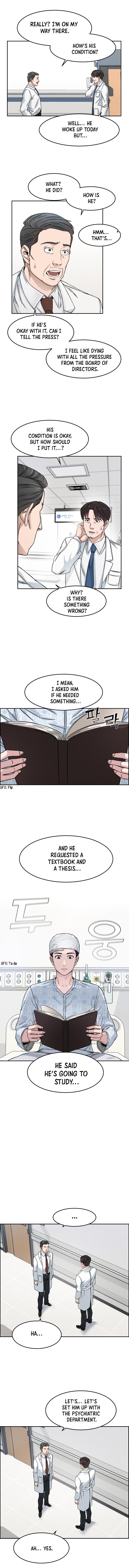 A.I. Doctor Chapter 1 - Page 17