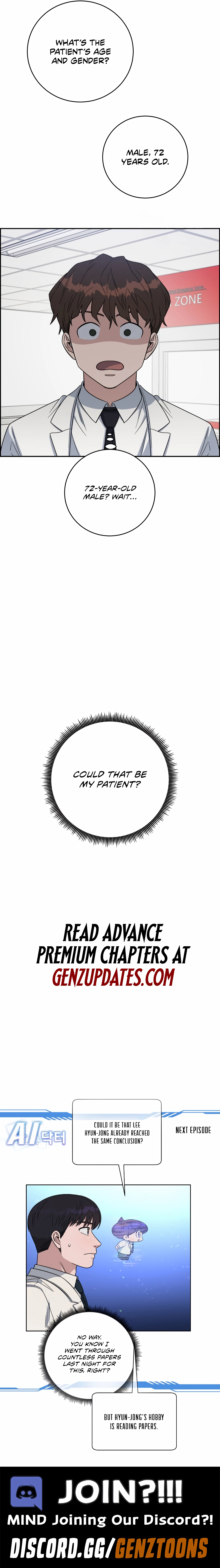A.I. Doctor Chapter 109 - Page 18