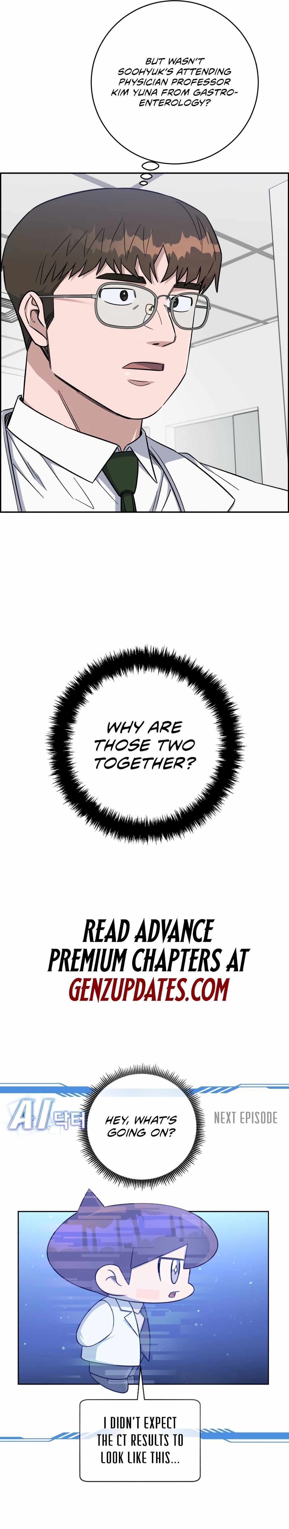 A.I. Doctor Chapter 116 - Page 17