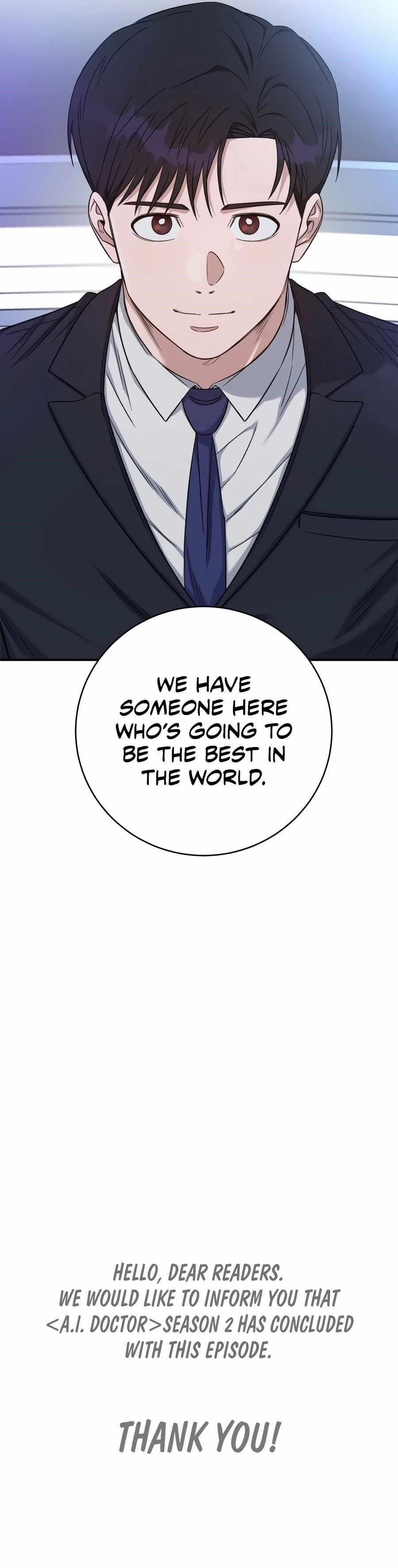 A.I. Doctor Chapter 127 - Page 15