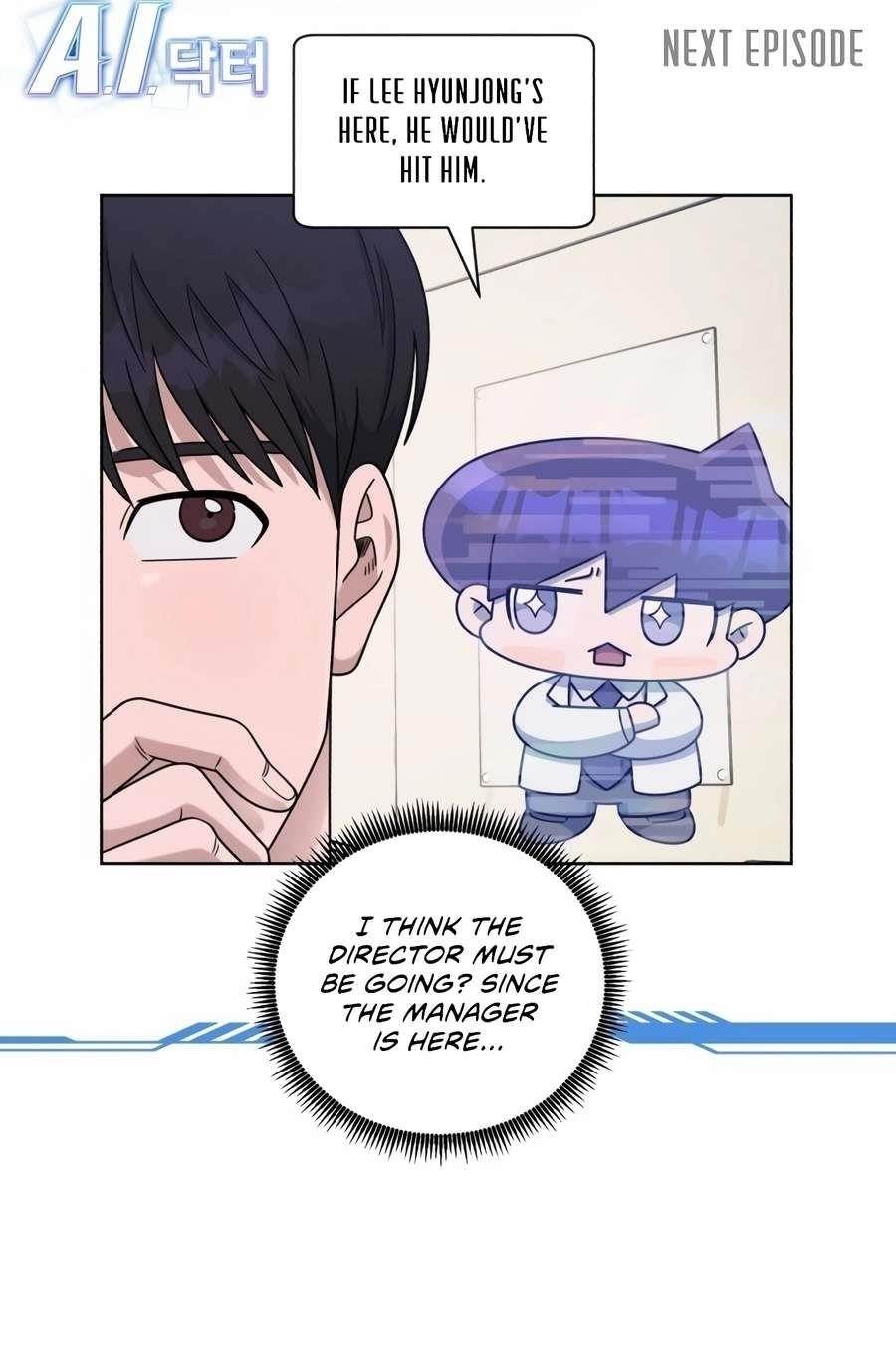 A.I. Doctor Chapter 129 - Page 14