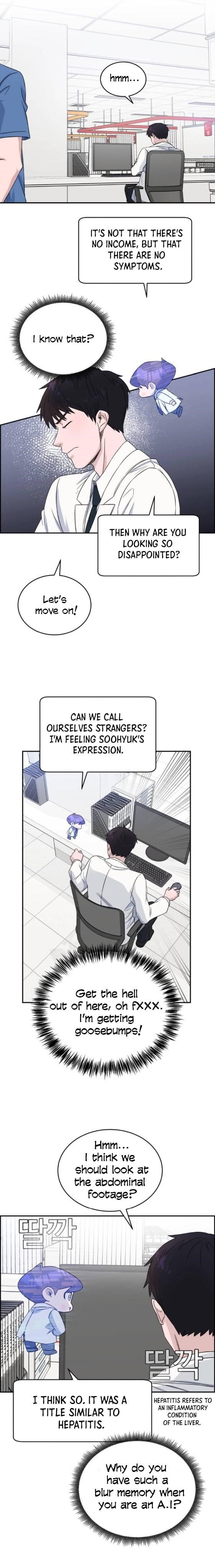 A.I. Doctor Chapter 16 - Page 19