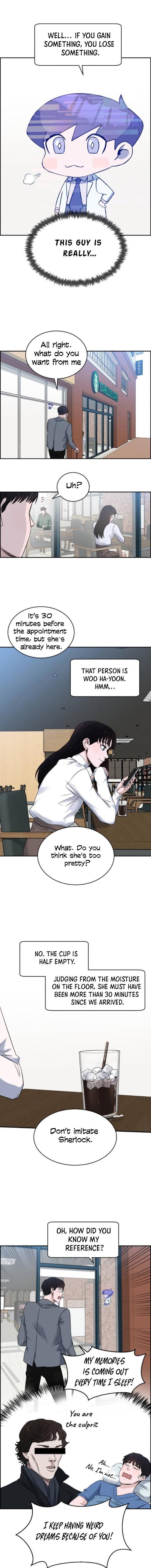 A.I. Doctor Chapter 18 - Page 4