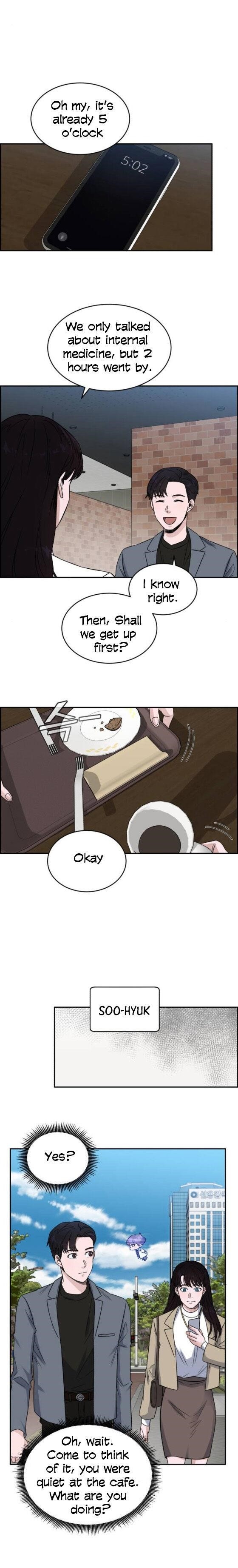 A.I. Doctor Chapter 18 - Page 8