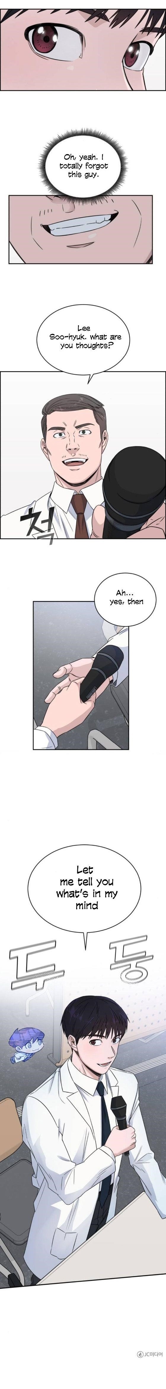 A.I. Doctor Chapter 19 - Page 15