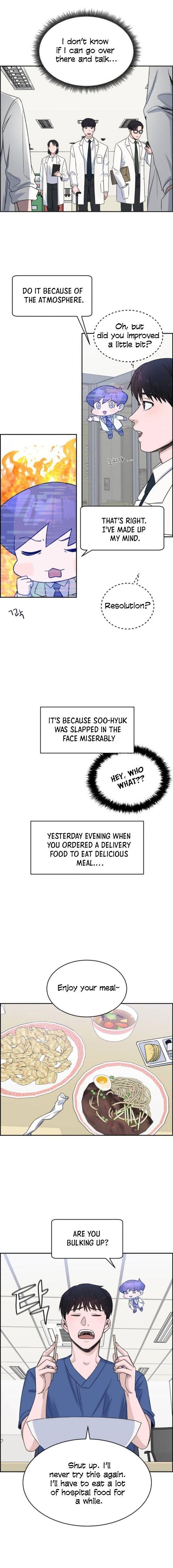 A.I. Doctor Chapter 19 - Page 3