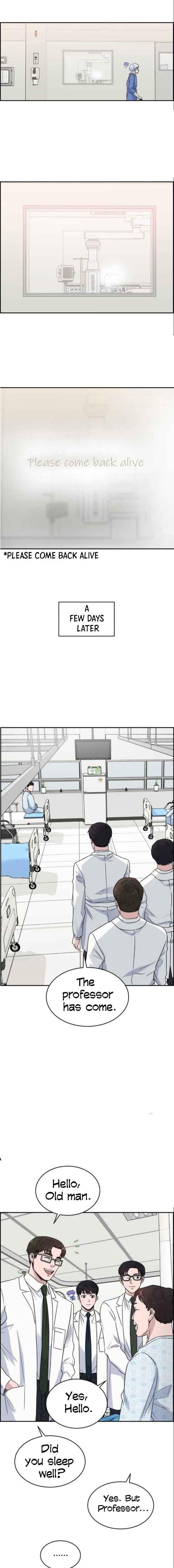 A.I. Doctor Chapter 21 - Page 13