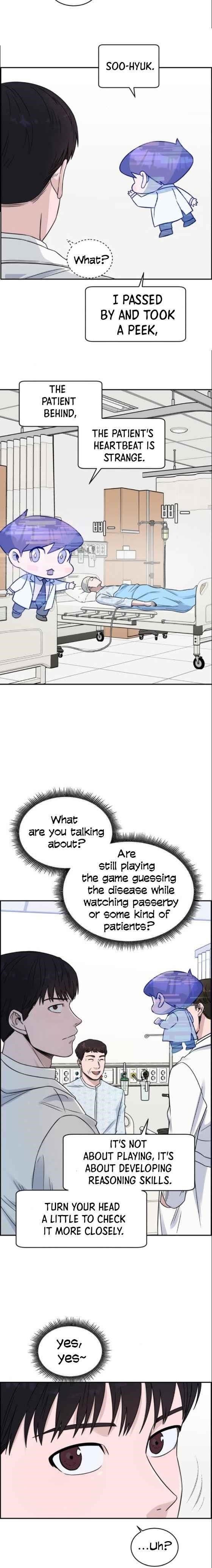 A.I. Doctor Chapter 21 - Page 14