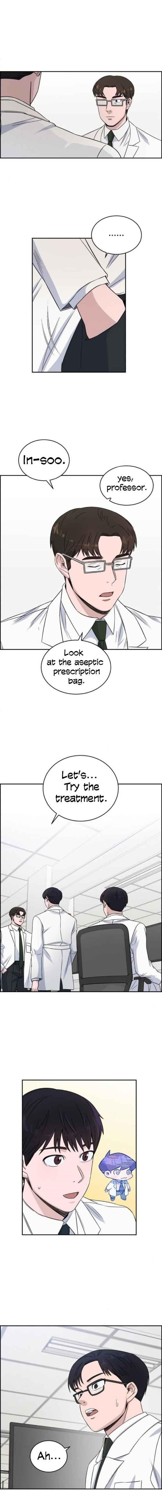 A.I. Doctor Chapter 21 - Page 6