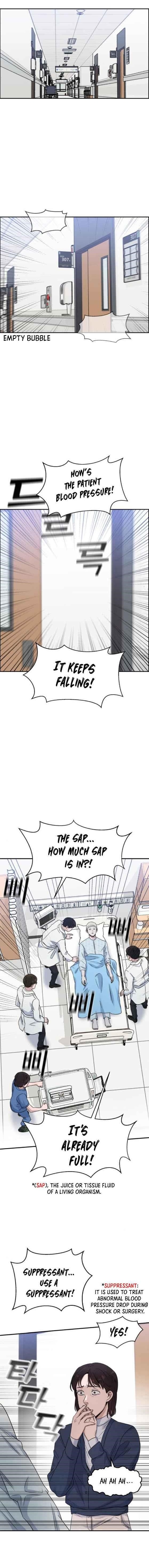 A.I. Doctor Chapter 22 - Page 1