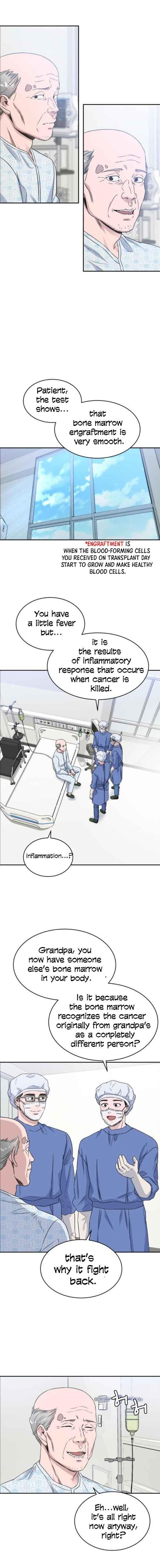 A.I. Doctor Chapter 22 - Page 13