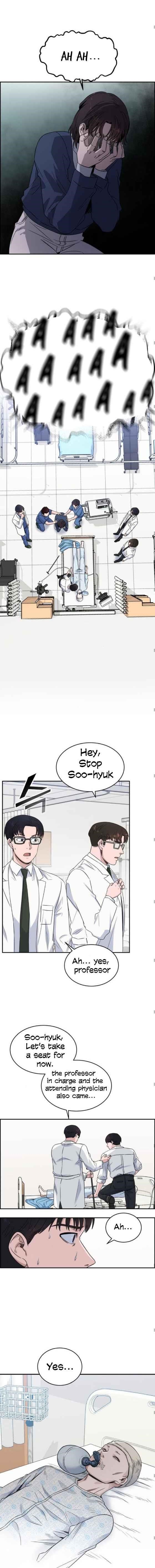 A.I. Doctor Chapter 22 - Page 9