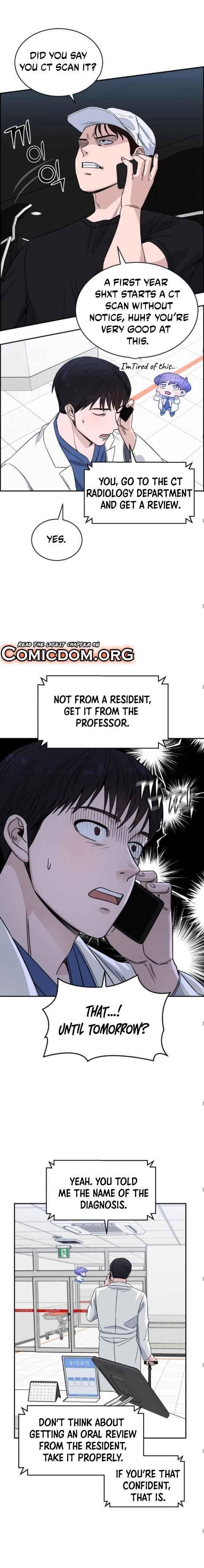 A.I. Doctor Chapter 27 - Page 10