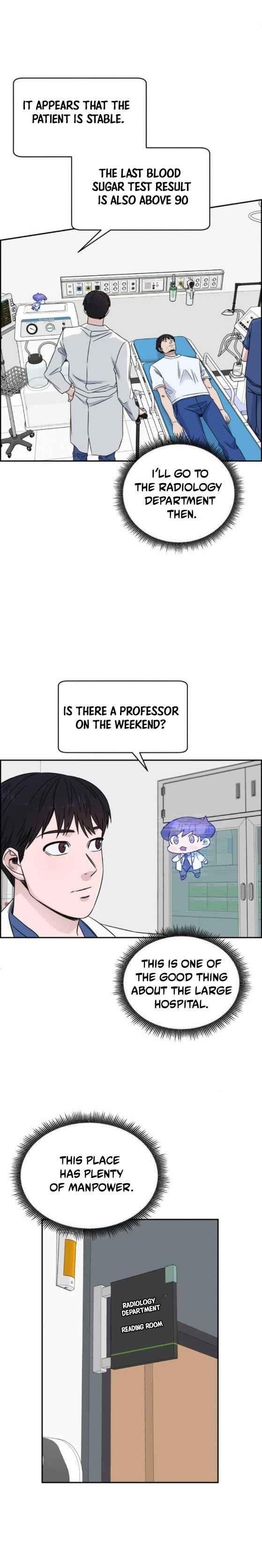 A.I. Doctor Chapter 27 - Page 19