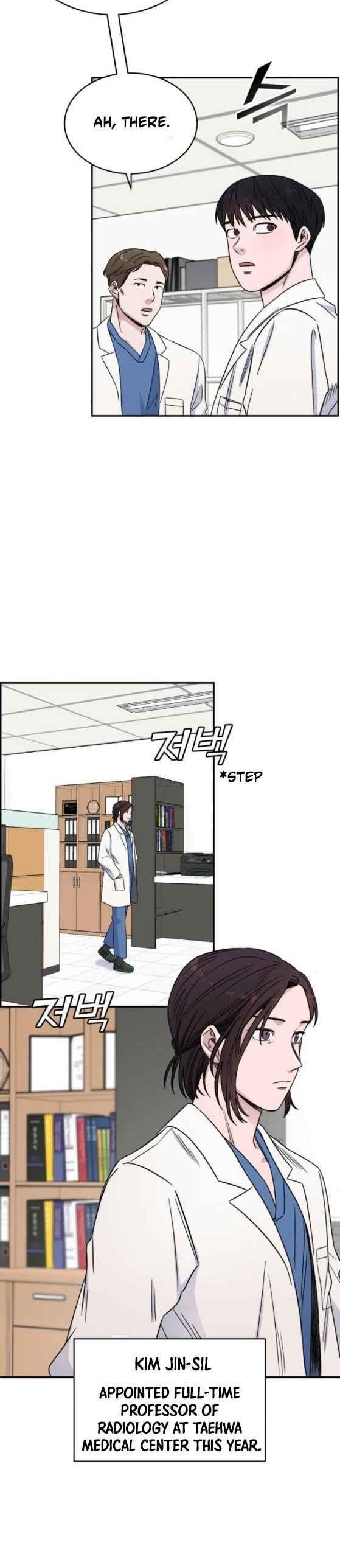 A.I. Doctor Chapter 27 - Page 21