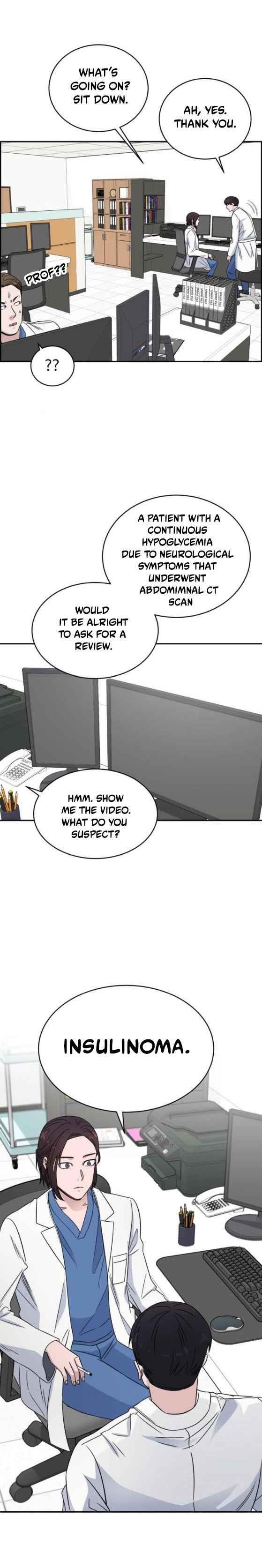 A.I. Doctor Chapter 27 - Page 23