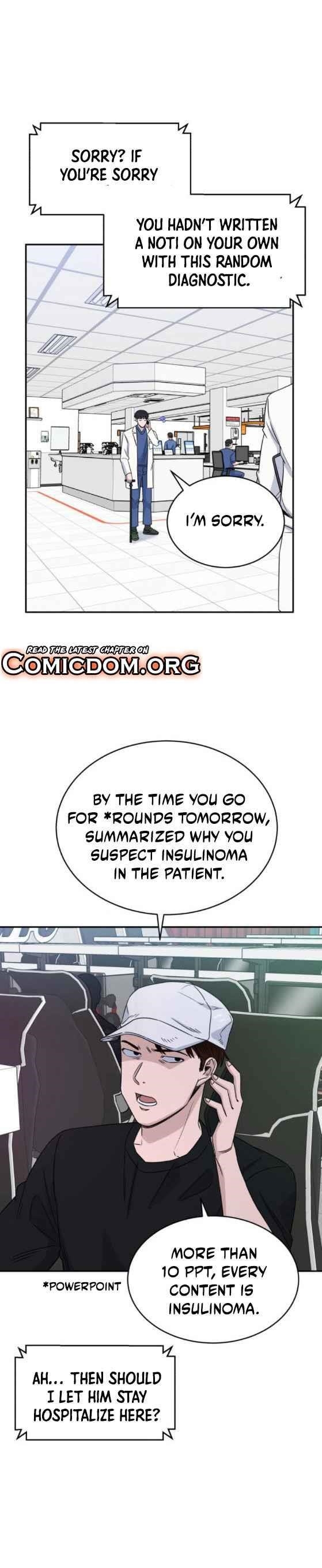 A.I. Doctor Chapter 27 - Page 7