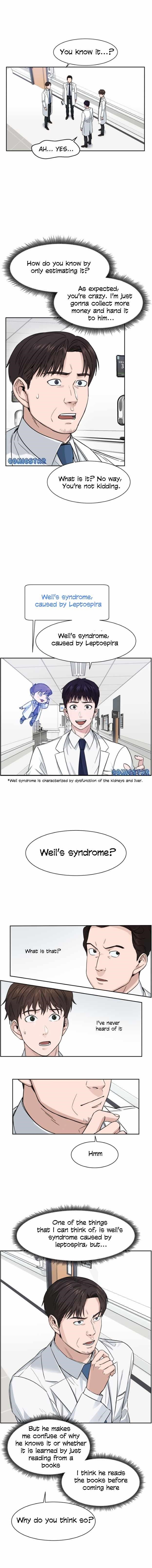 A.I. Doctor Chapter 3 - Page 3