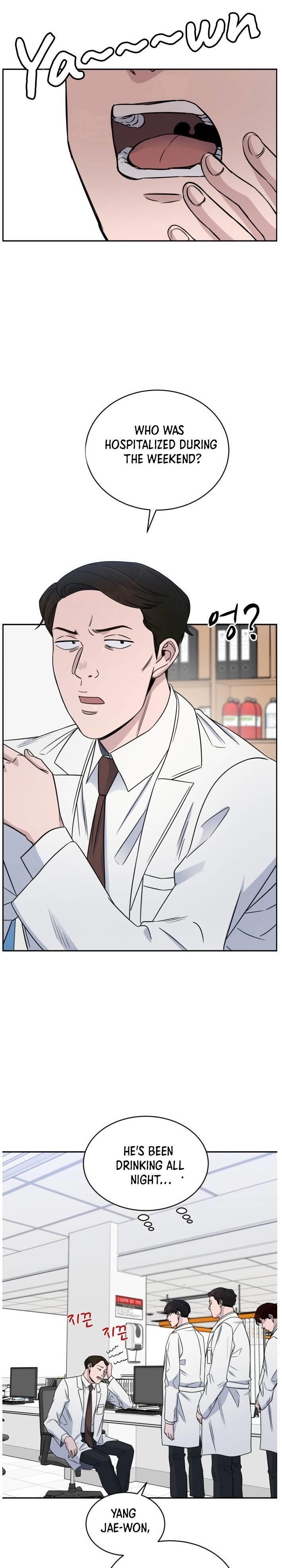 A.I. Doctor Chapter 31 - Page 1