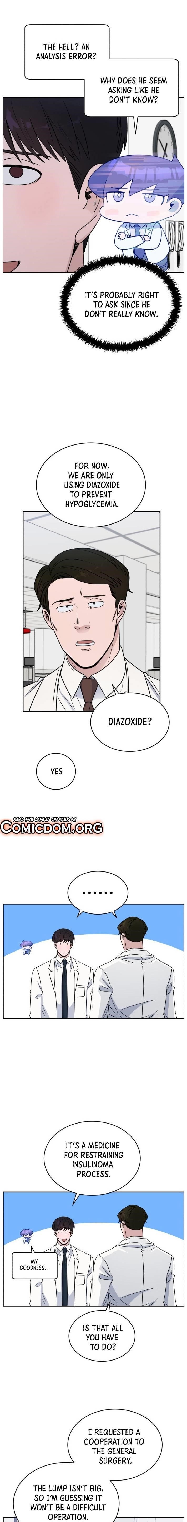 A.I. Doctor Chapter 31 - Page 12