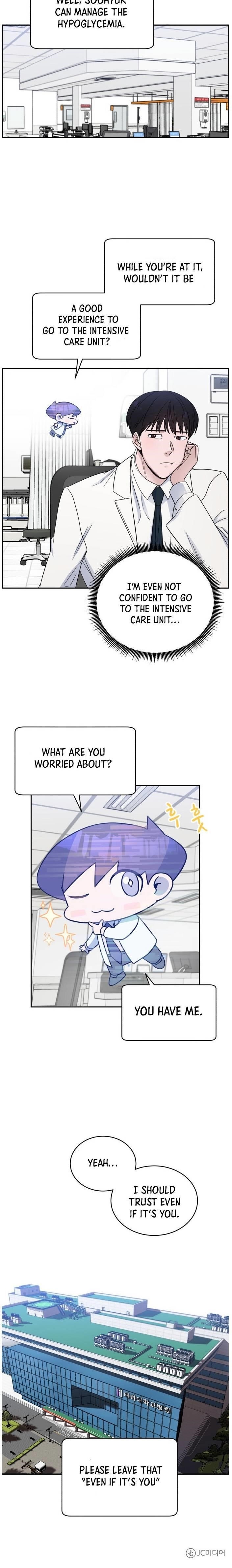 A.I. Doctor Chapter 31 - Page 18