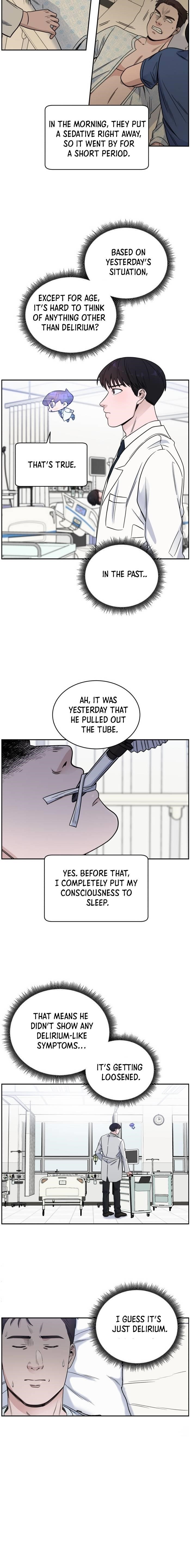 A.I. Doctor Chapter 32 - Page 15