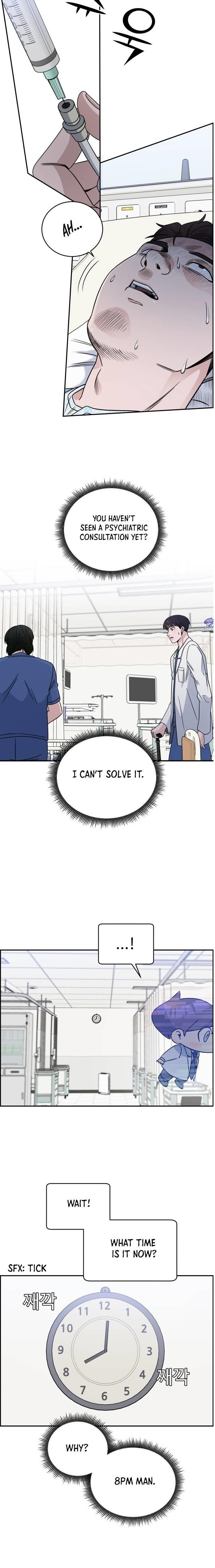 A.I. Doctor Chapter 32 - Page 19