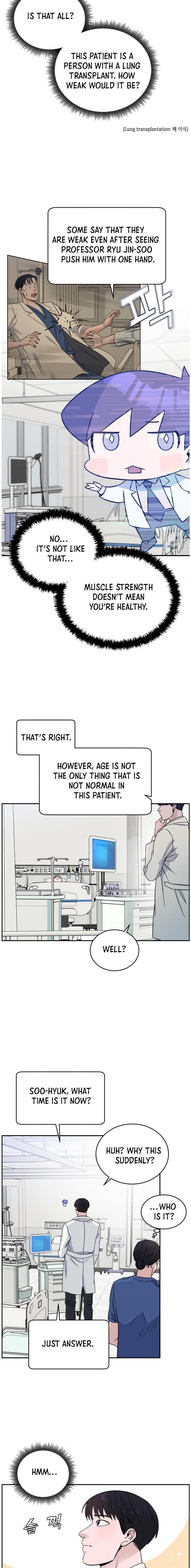 A.I. Doctor Chapter 32 - Page 9