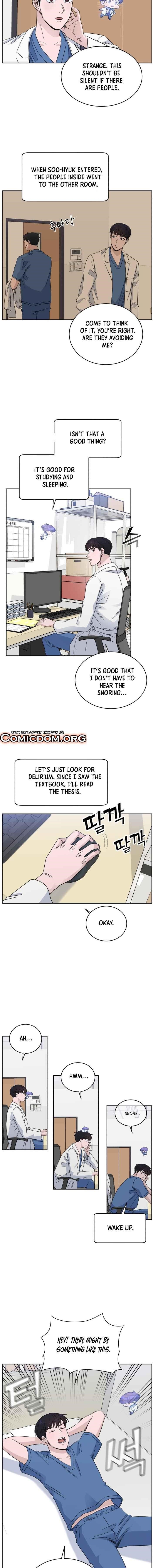 A.I. Doctor Chapter 33 - Page 3