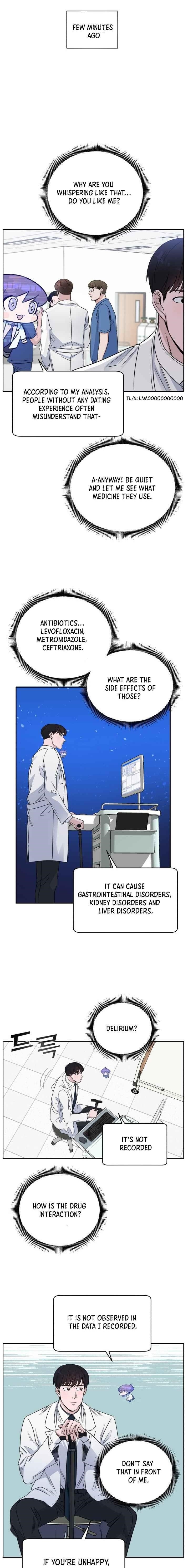 A.I. Doctor Chapter 34 - Page 1