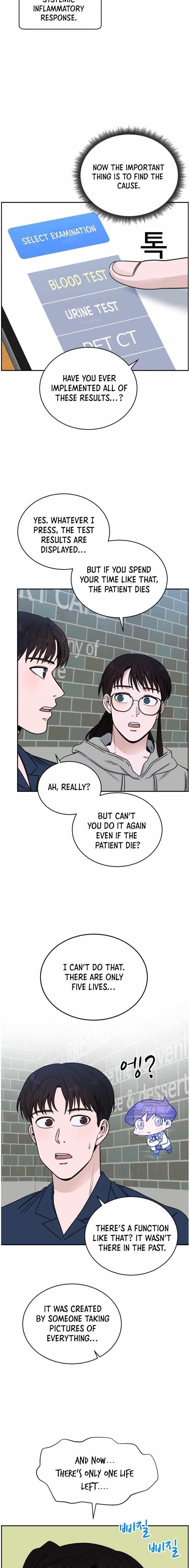 A.I. Doctor Chapter 35 - Page 12