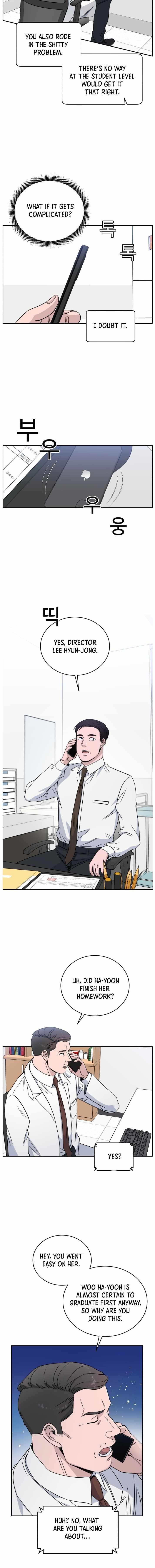 A.I. Doctor Chapter 36 - Page 9