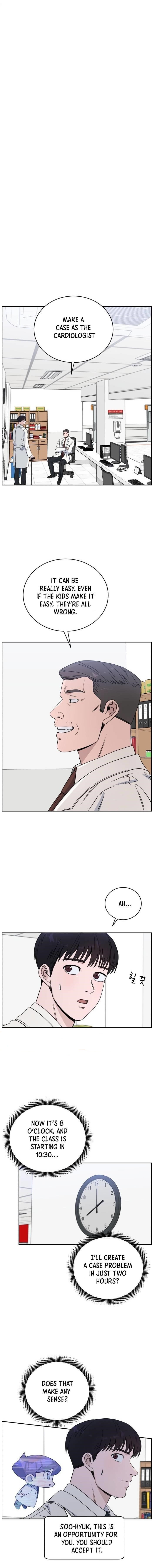 A.I. Doctor Chapter 37 - Page 1