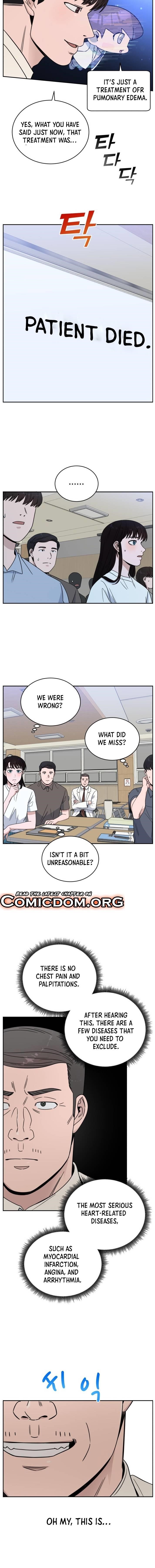 A.I. Doctor Chapter 37 - Page 16