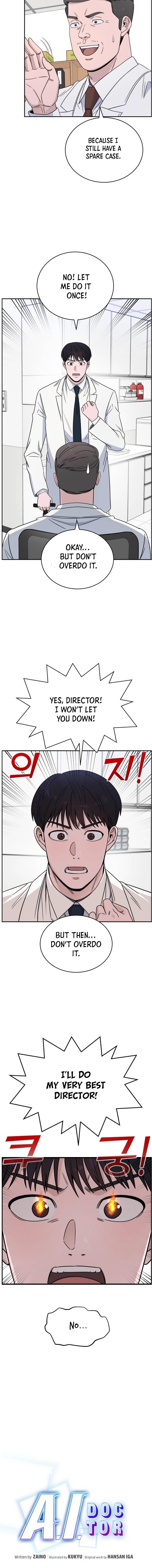 A.I. Doctor Chapter 37 - Page 3