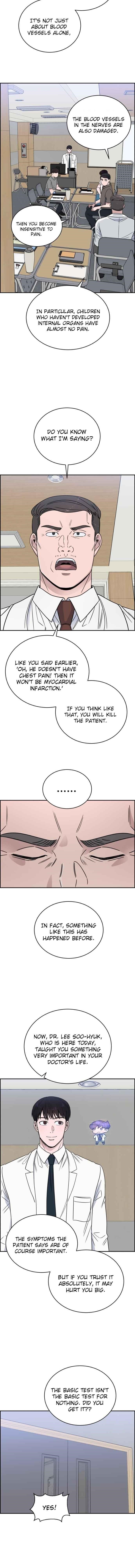 A.I. Doctor Chapter 38 - Page 10