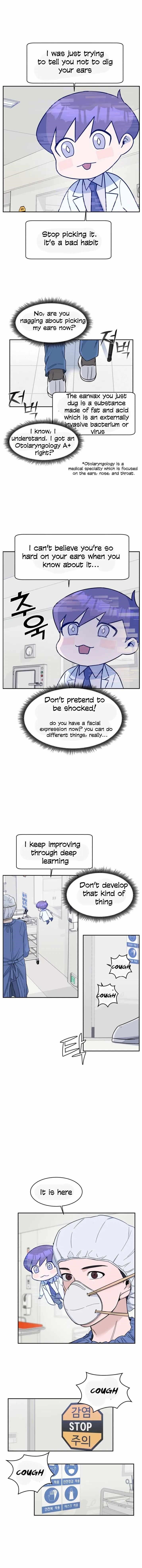 A.I. Doctor Chapter 4 - Page 11