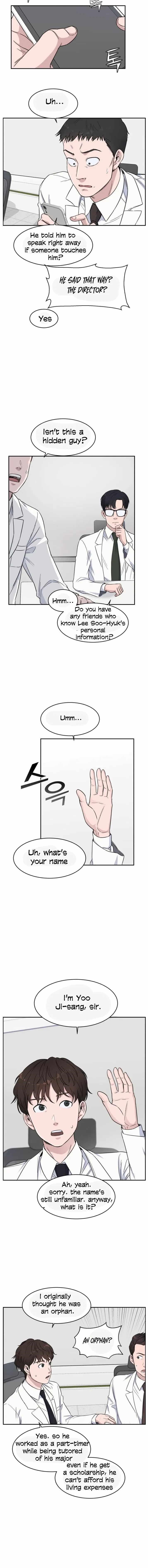 A.I. Doctor Chapter 4 - Page 9