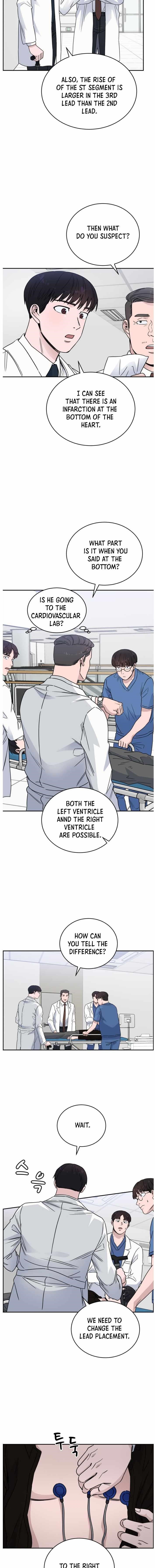 A.I. Doctor Chapter 40 - Page 13