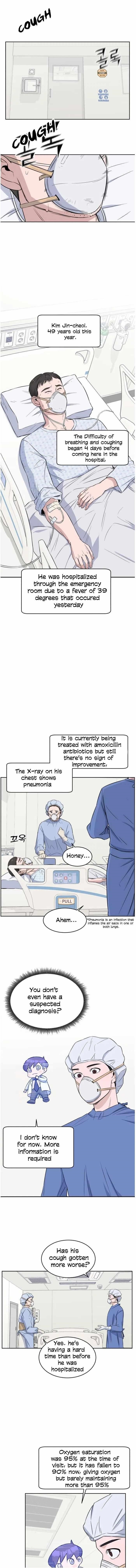 A.I. Doctor Chapter 5 - Page 1