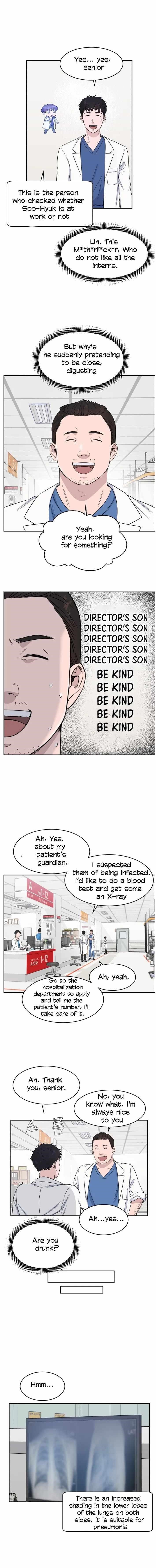 A.I. Doctor Chapter 5 - Page 10