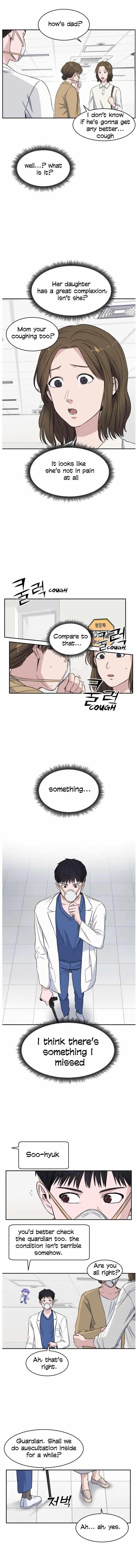 A.I. Doctor Chapter 5 - Page 6