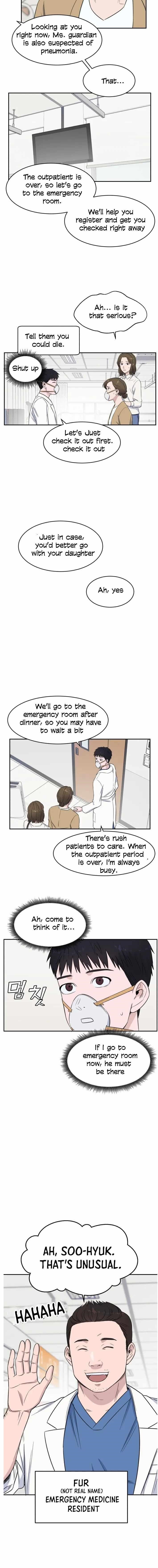 A.I. Doctor Chapter 5 - Page 9