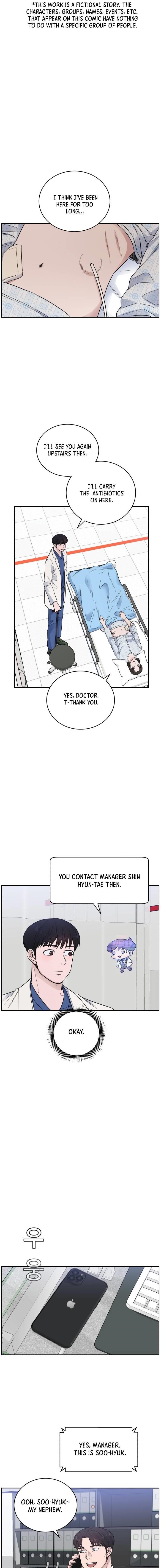 A.I. Doctor Chapter 50 - Page 1