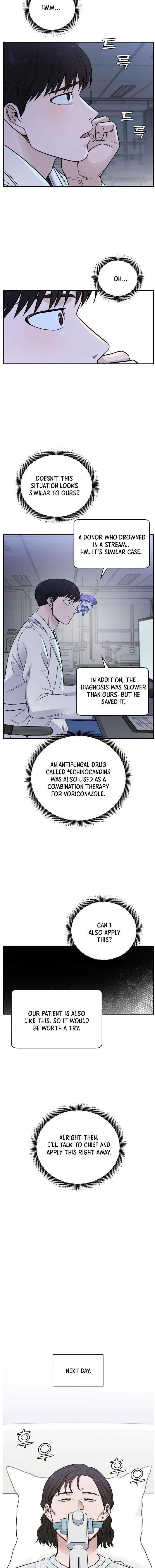 A.I. Doctor Chapter 51 - Page 15