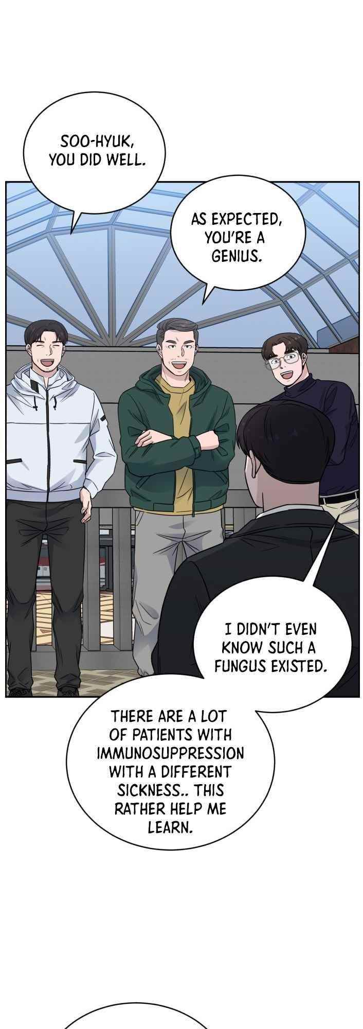 A.I. Doctor Chapter 52 - Page 52