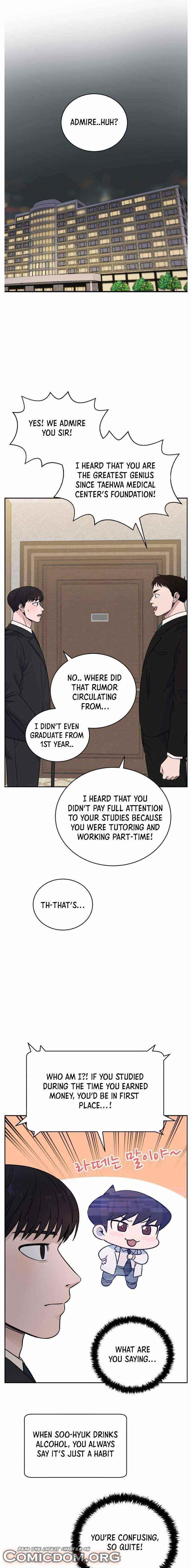 A.I. Doctor Chapter 53 - Page 1